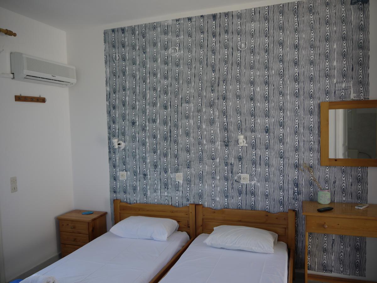 Crystal Rooms Skopelos Exterior foto